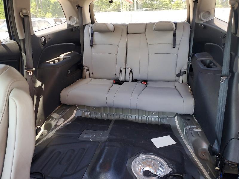 2017 Honda Pilot მანქანა იყიდება აუქციონზე, vin: 5FNYF5H95HB028519, აუქციონის ნომერი: 58443336