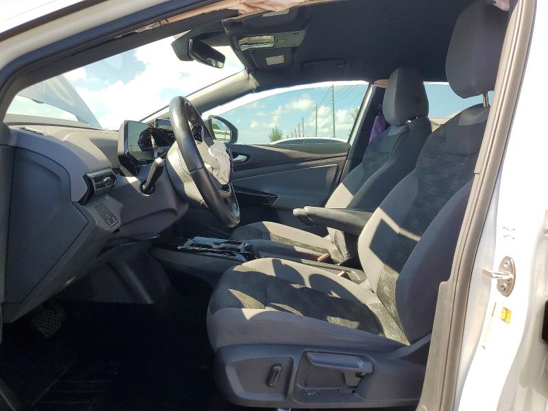 Продажа на аукционе авто 2021 Volkswagen Id.4, vin: WVGRMPE25MP059262, номер лота: 58043866