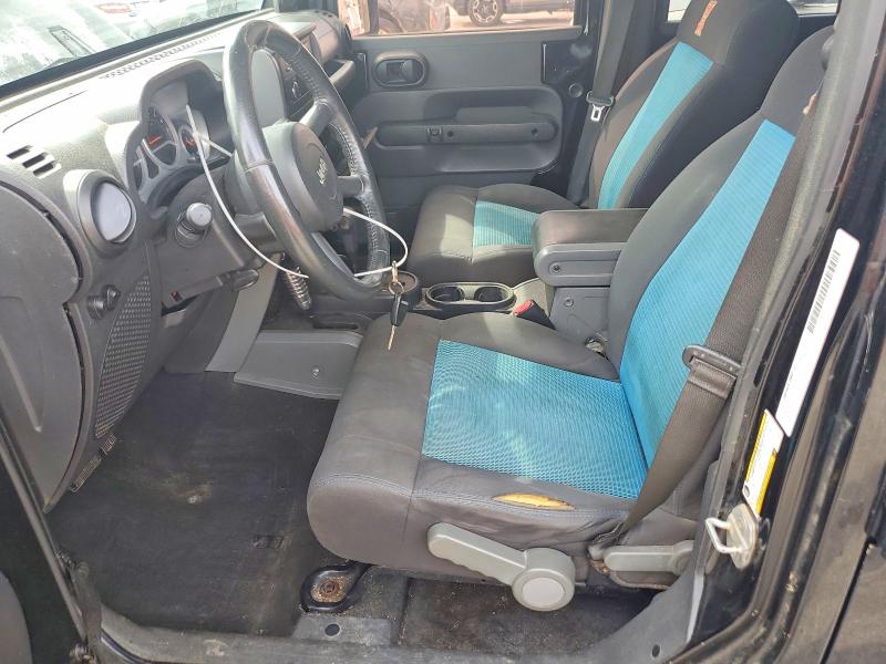 Продаж на аукціоні авто 2010 Jeep Wrangler Unlimited, vin: 1J4BA3H12AL157835, номер лоту: 57935666