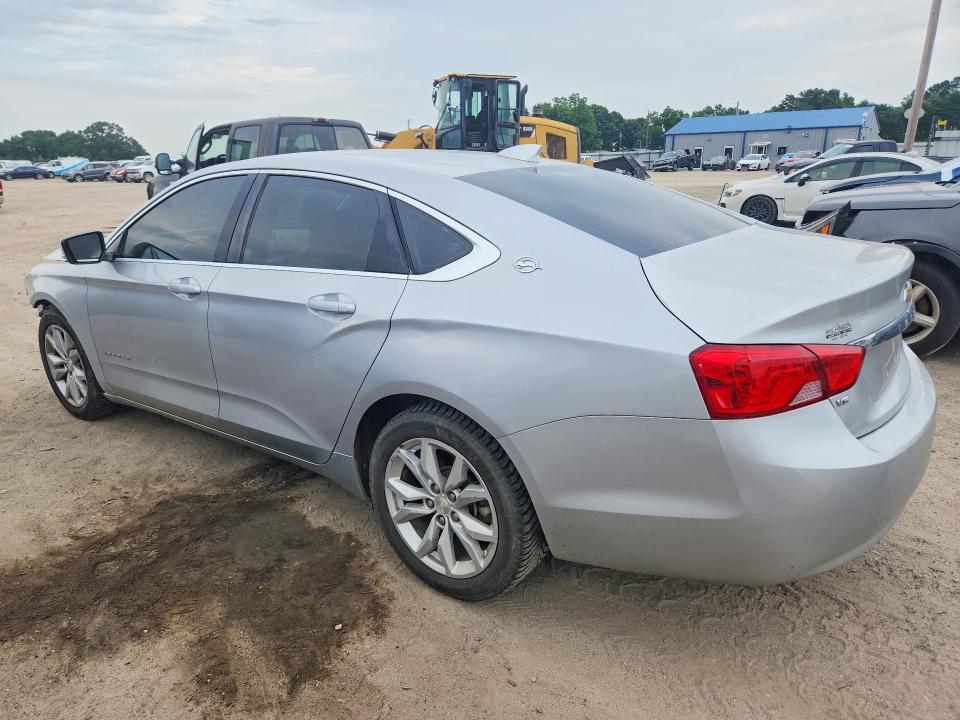 Продаж на аукціоні авто 2017 Chevrolet Impala, vin: 2G1105S39H9102948, номер лоту: 56788186