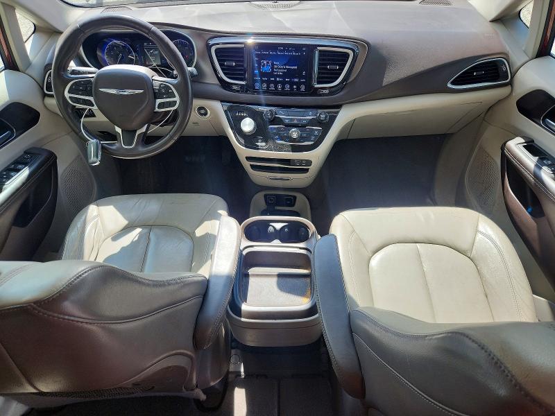 2017 Chrysler Pacifica მანქანა იყიდება აუქციონზე, vin: 2C4RC1BG2HR542409, აუქციონის ნომერი: 56708656