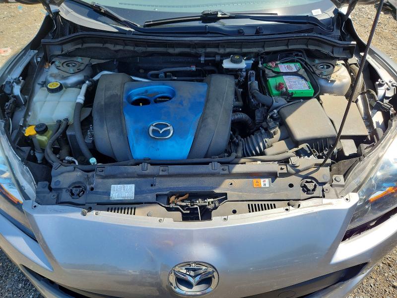 Продажа на аукционе авто 2013 Mazda 3, vin: JM1BL1L88D1708567, номер лота: 85986385