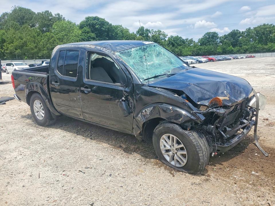 Aukcja sprzedaży 2019 Nissan Frontier, vin: 1N6AD0ER0KN730462, numer aukcji: 55448836