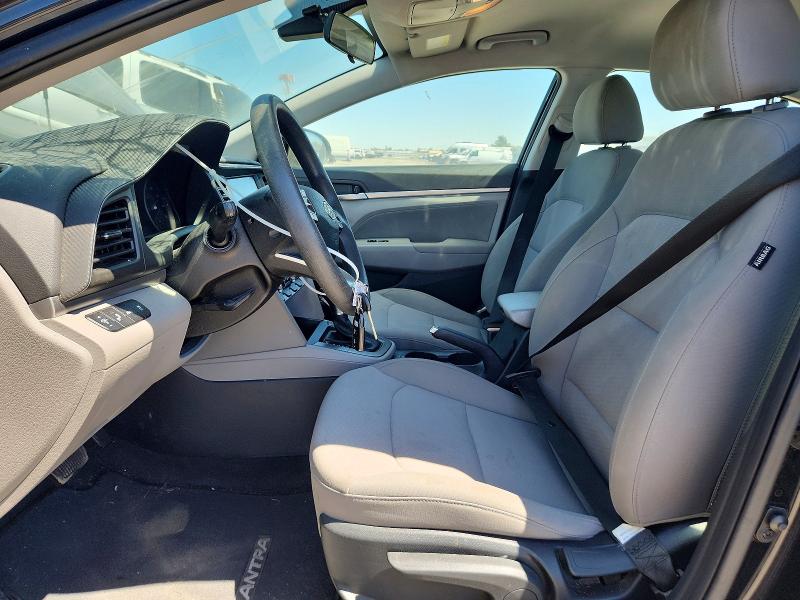 59153826 :رقم المزاد ، 5NPD84LF6LH527937 vin ، 2020 Hyundai Elantra مزاد بيع