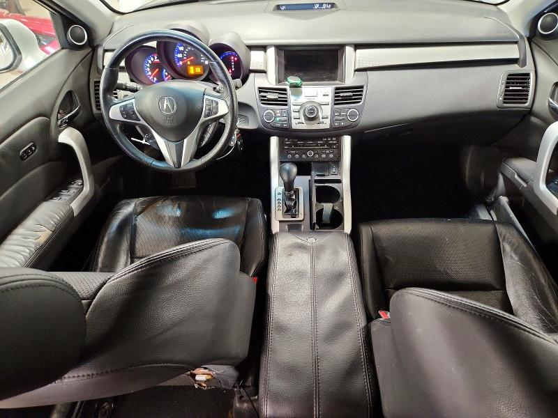 Продаж на аукціоні авто 2008 Acura Rdx, vin: 5J8TB18558A003612, номер лоту: 58567736
