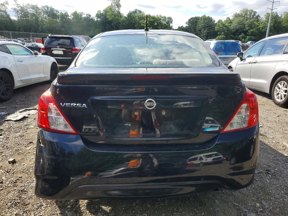 Aukcja sprzedaży 2015 Nissan Versa, vin: 3N1CN7APXFL917819, numer aukcji: 56333366