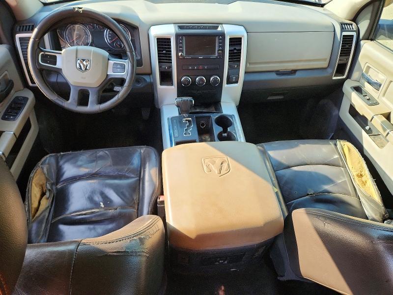 2010 Dodge Ram 1500 მანქანა იყიდება აუქციონზე, vin: 1D7RB1CT9AS178434, აუქციონის ნომერი: 55608296
