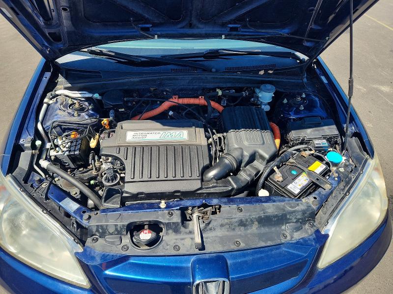 Продажа на аукционе авто 2005 Honda Civic, vin: JHMES96615S019456, номер лота: 58428646