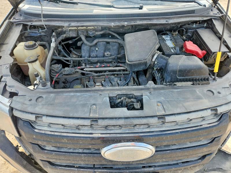Продаж на аукціоні авто 2013 Ford Edge, vin: 2FMDK3AK0DBB78505, номер лоту: 55646296