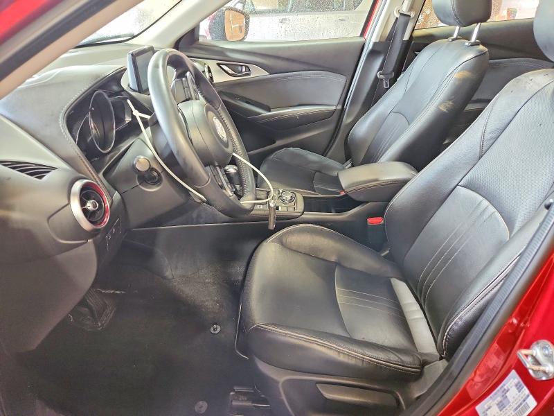 56544666 :رقم المزاد ، JM1DKFD74K0402628 vin ، 2019 Mazda Cx-3 مزاد بيع