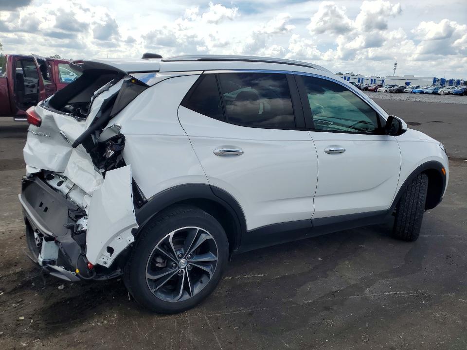 Aukcja sprzedaży 2022 Buick Encore Gx, vin: KL4MMDS20NB136694, numer aukcji: 55567836