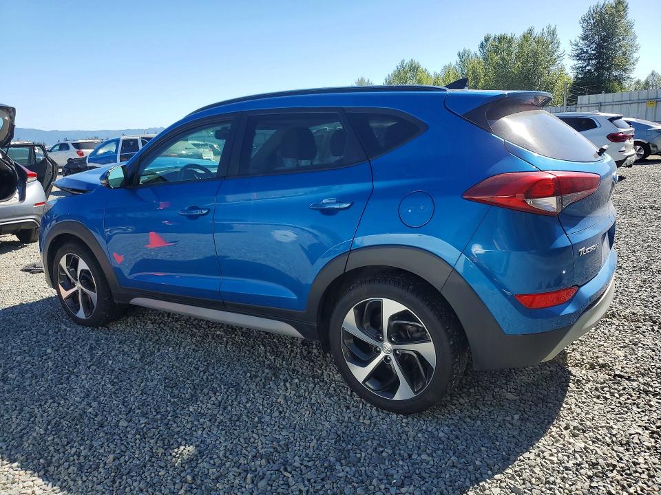 Auction sale of the 2018 Hyundai Tucson, vin: KM8J3CA2XJU778289, lot number: 57951246