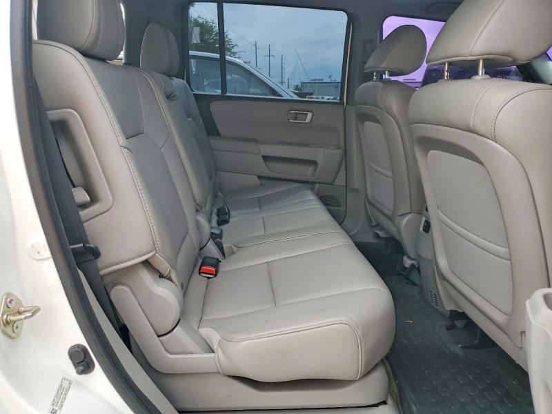 2015 Honda Pilot მანქანა იყიდება აუქციონზე, vin: 5FNYF3H57FB010831, აუქციონის ნომერი: 56111966