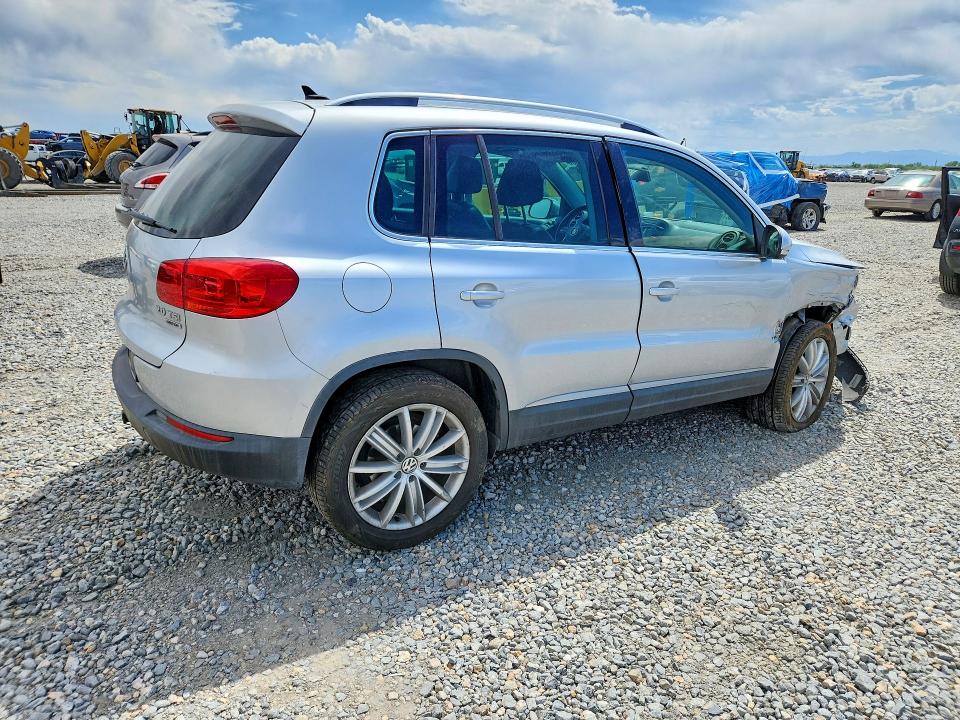 Продажа на аукционе авто 2013 Volkswagen Tiguan, vin: WVGBV7AX9DW551072, номер лота: 55470986