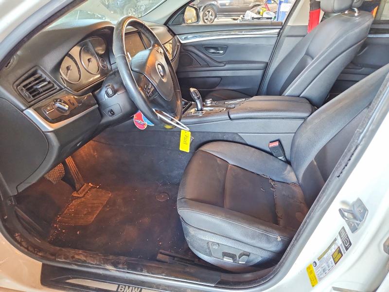 Продаж на аукціоні авто 2013 Bmw 528, vin: WBAXG5C50DD231880, номер лоту: 58435516