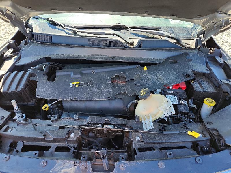 56498826 :رقم المزاد ، 3C4NJDCB2MT536822 vin ، 2021 Jeep Compass مزاد بيع