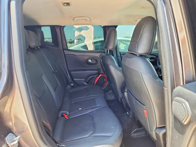 Продаж на аукціоні авто 2019 Jeep Renegade, vin: ZACNJBC11KPJ90615, номер лоту: 57674336
