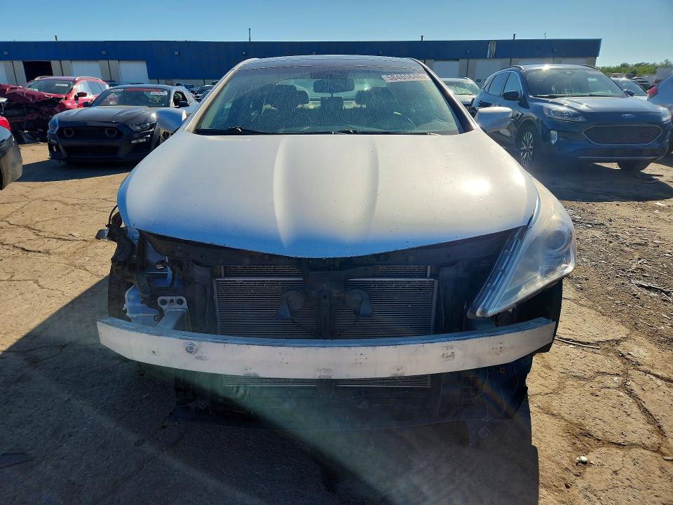 Продажа на аукционе авто 2014 Hyundai Azera, vin: KMHFH4JG3EA382575, номер лота: 58465646