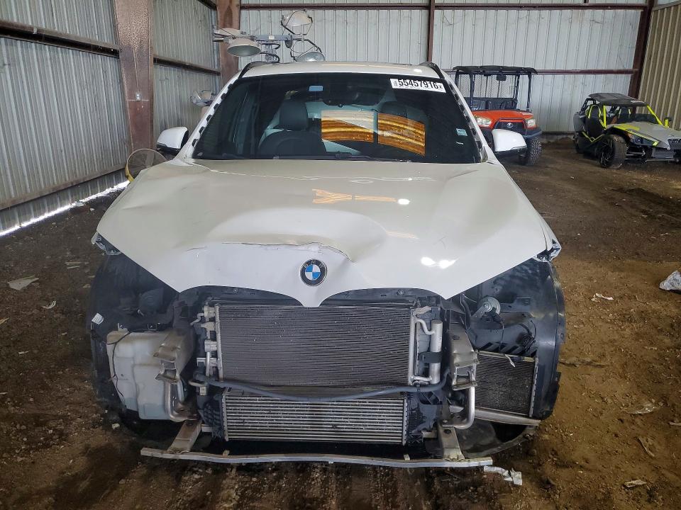 55457916 :رقم المزاد ، WBXHU7C35J5L05345 vin ، 2018 Bmw X1 مزاد بيع