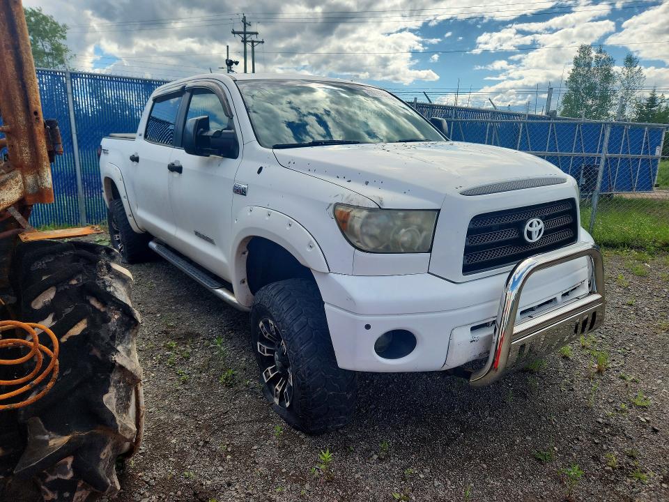 Продажа на аукционе авто 2007 Toyota Tundra, vin: 5TBDV54137S489660, номер лота: 57855636