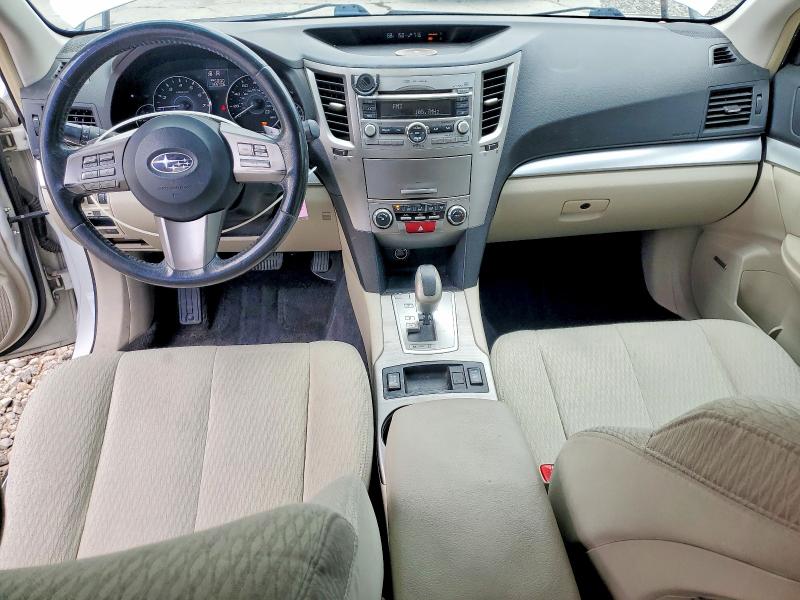 Продажа на аукционе авто 2011 Subaru Outback, vin: 4S4BRBFC3B3386566, номер лота: 58821676