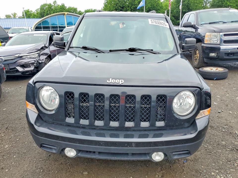Aukcja sprzedaży 2016 Jeep Patriot, vin: 1C4NJPFA2GD792361, numer aukcji: 57650626