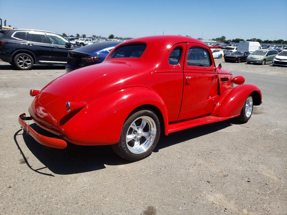 Aukcja sprzedaży 1937 Chevrolet Master Deluxe, vin: 6EB0931882, numer aukcji: 58278166