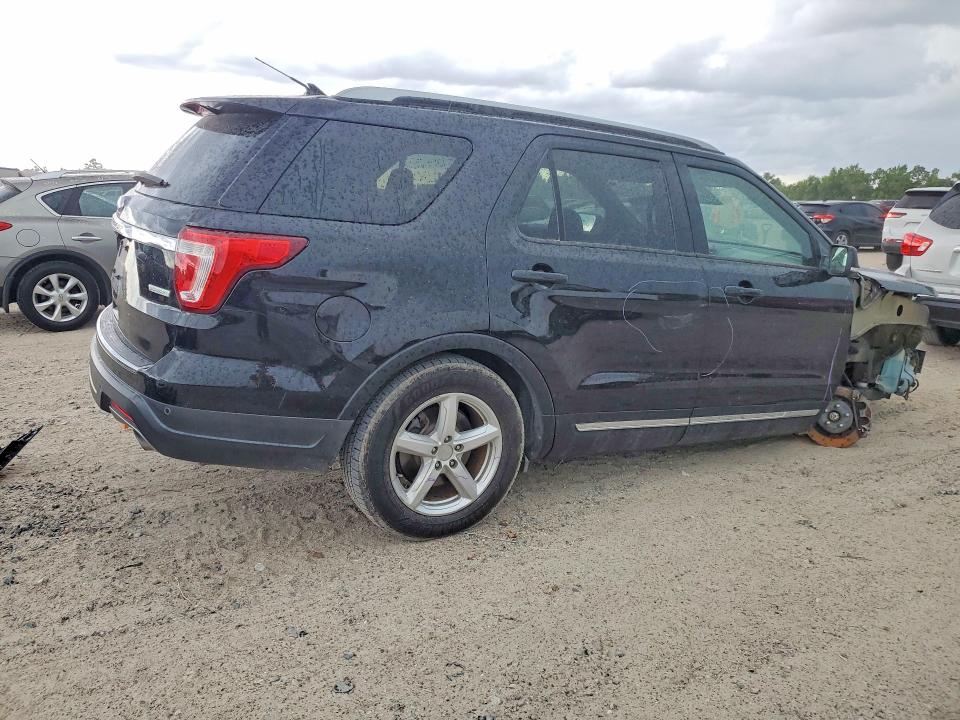 2018 Ford Explorer მანქანა იყიდება აუქციონზე, vin: 1FM5K7DH2JGB20122, აუქციონის ნომერი: 55721316