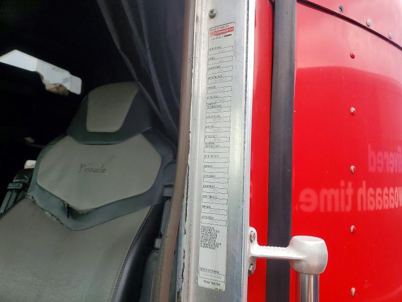 2012 Kenworth Construction მანქანა იყიდება აუქციონზე, vin: 1XKAD49X6CJ328820, აუქციონის ნომერი: 58889456