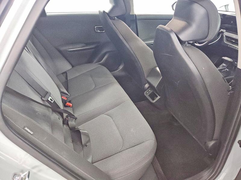 58584206 :رقم المزاد ، 3KPFT4DE0SE087522 vin ، 2025 Kia K4 مزاد بيع
