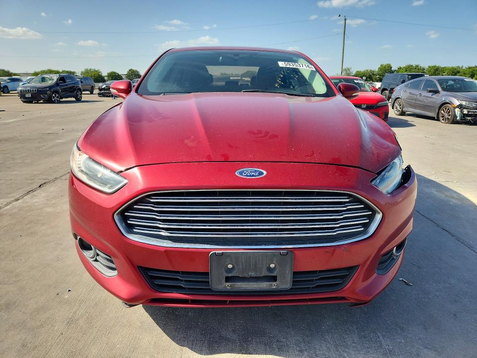 Продажа на аукционе авто 2016 Ford Fusion, vin: 3FA6P0LU6GR304549, номер лота: 59353716