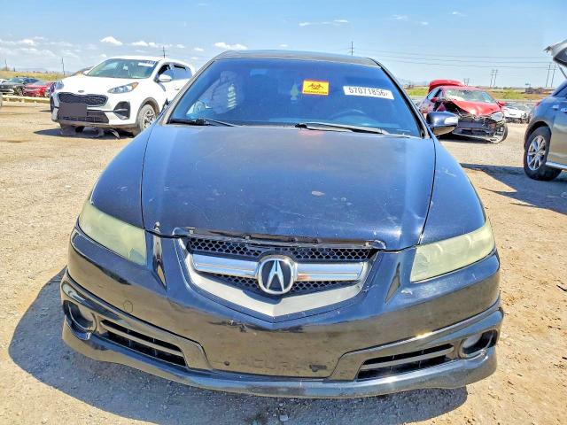 Aukcja sprzedaży 2007 Acura Tl Type S, vin: 19UUA76557A011673, numer aukcji: 57071856