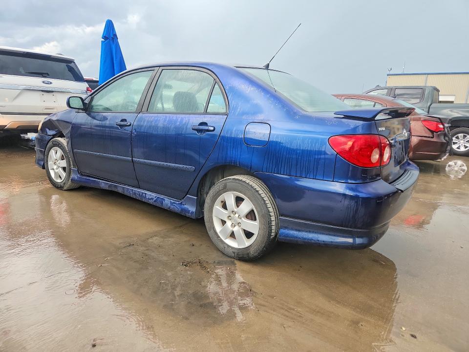 Aukcja sprzedaży 2007 Toyota Corolla, vin: 1NXBR32E37Z795892, numer aukcji: 55555276