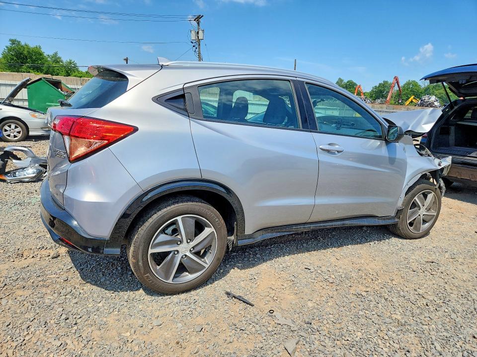 Продаж на аукціоні авто 2019 Honda Hr-v, vin: 3CZRU6H12KG716774, номер лоту: 57341756