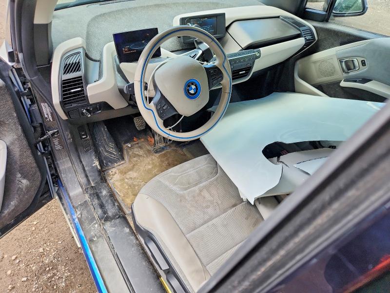 2014 Bmw I3 მანქანა იყიდება აუქციონზე, vin: WBY1Z2C58EV283737, აუქციონის ნომერი: 55672026