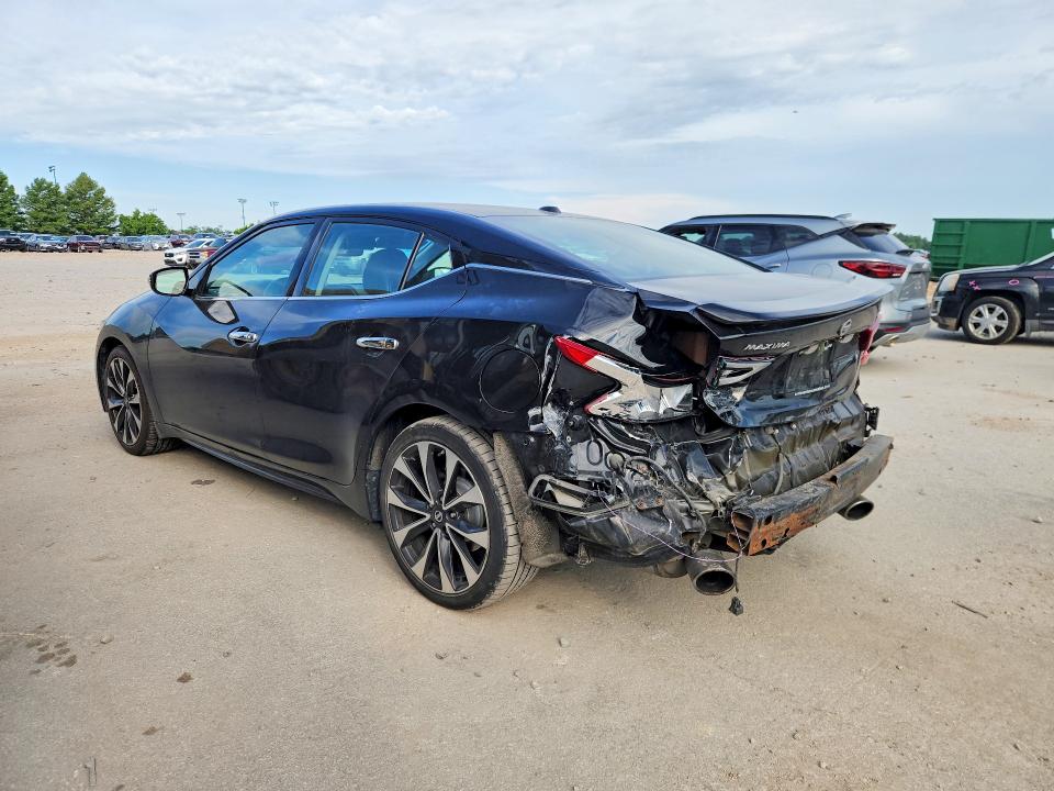 Aukcja sprzedaży 2016 Nissan Maxima, vin: 1N4AA6AP5GC412218, numer aukcji: 55952146
