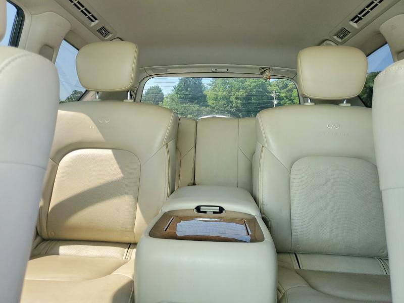Продажа на аукционе авто 2013 Infiniti Qx56, vin: JN8AZ2NE1D9040488, номер лота: 57211926