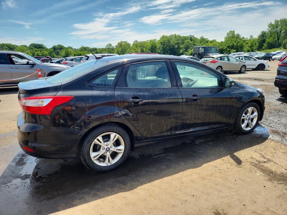 Продажа на аукционе авто 2013 Ford Focus, vin: 1FADP3F26DL103537, номер лота: 58158116