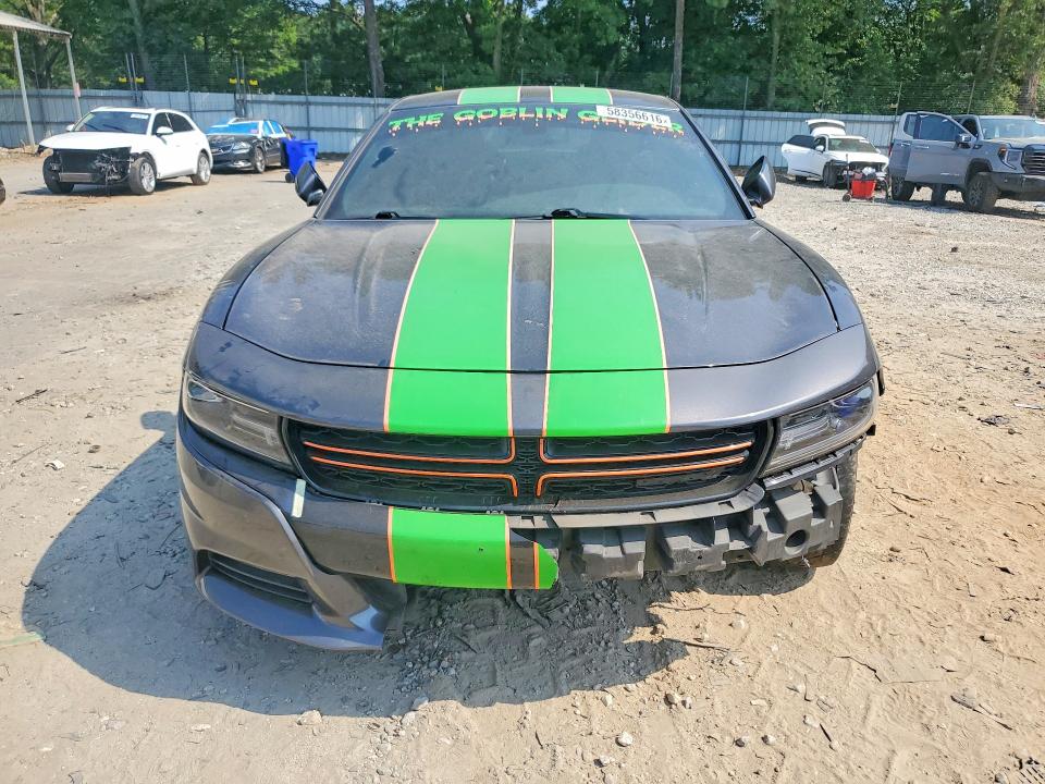 Aukcja sprzedaży 2017 Dodge Charger, vin: 2C3CDXCT0HH595251, numer aukcji: 58356616