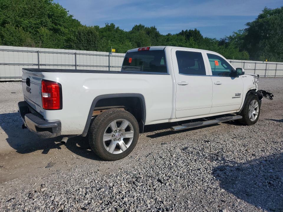 2014 Gmc Sierra მანქანა იყიდება აუქციონზე, vin: 3GTU2UEC2EG135277, აუქციონის ნომერი: 55162916