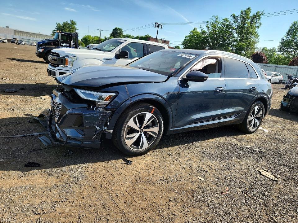 Продажа на аукционе авто 2024 Audi Q8 E-tron, vin: WA15AAGE7RB021708, номер лота: 56295186
