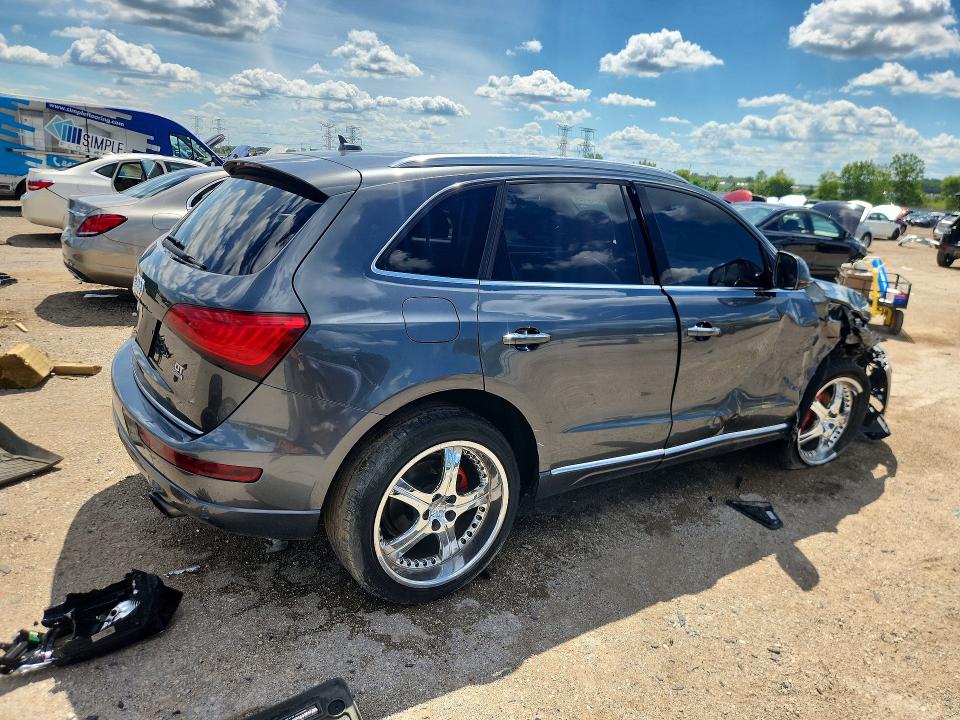 Aukcja sprzedaży 2016 Audi Q5, vin: WA1L2AFP3GA150135, numer aukcji: 58143206