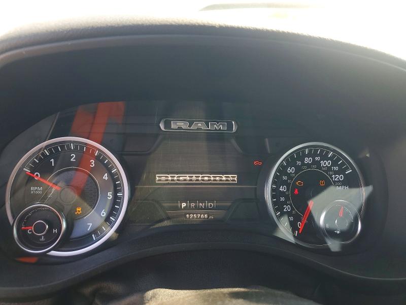 2019 Ram 1500 მანქანა იყიდება აუქციონზე, vin: 1C6SRFFT8KN511018, აუქციონის ნომერი: 57598786