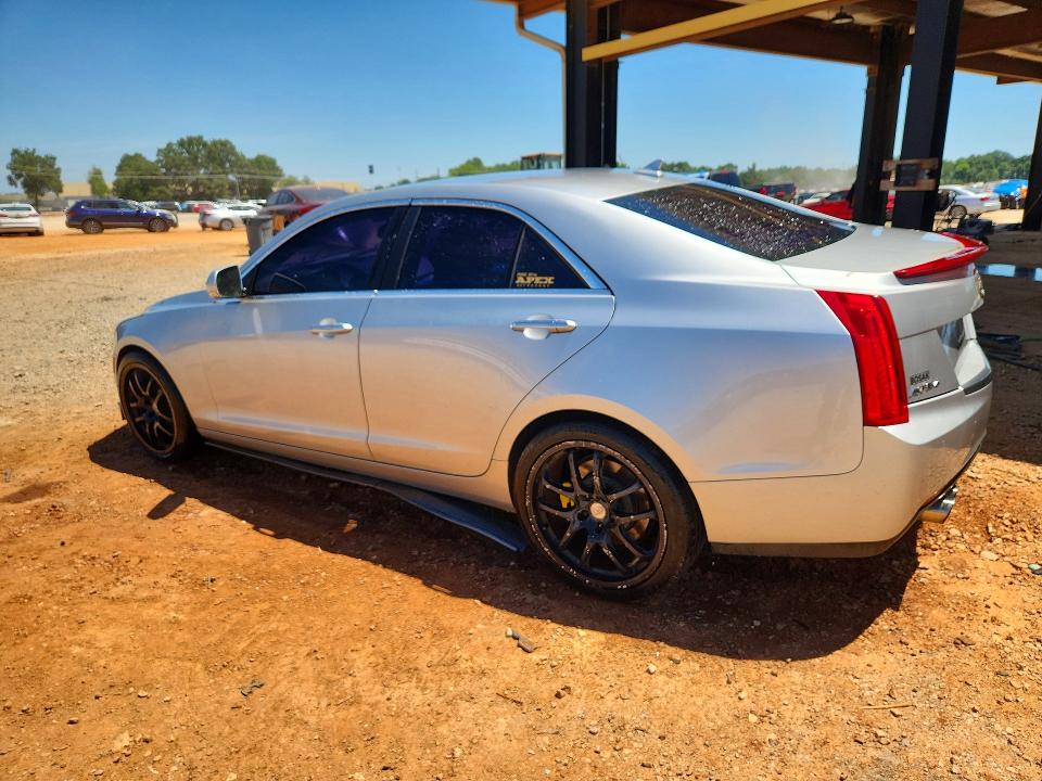 Aukcja sprzedaży 2013 Cadillac Ats, vin: 1G6AH5R3XD0110280, numer aukcji: 55789306