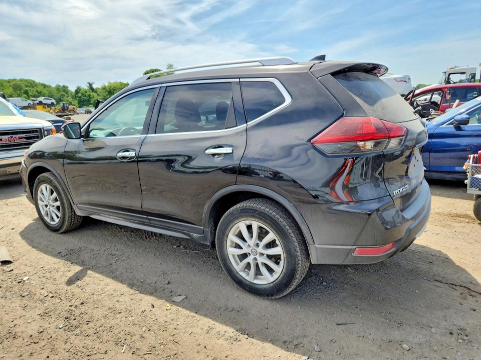 2018 Nissan Rogue მანქანა იყიდება აუქციონზე, vin: KNMAT2MV2JP590899, აუქციონის ნომერი: 56103506