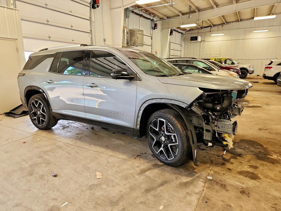 Продажа на аукционе авто 2025 Chevrolet Traverse, vin: 1GNERKRS4SJ308661, номер лота: 58354776