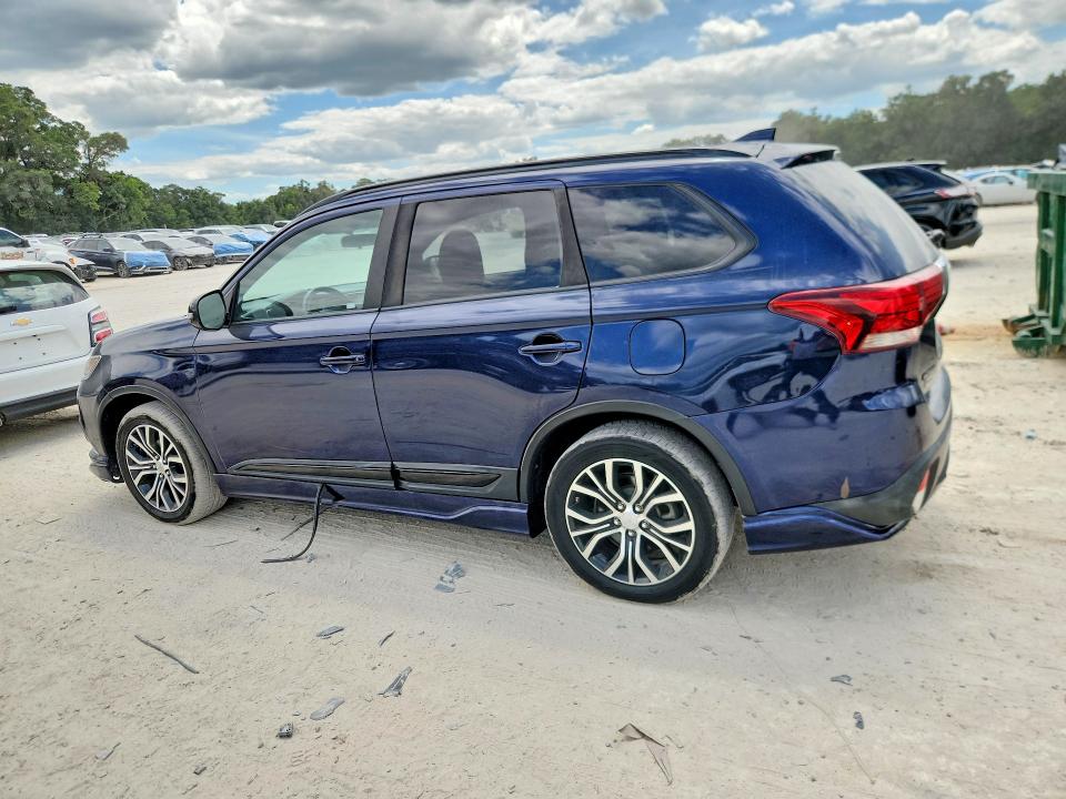 Продаж на аукціоні авто 2019 Mitsubishi Outlander, vin: JA4AD3A30KZ038825, номер лоту: 56534966