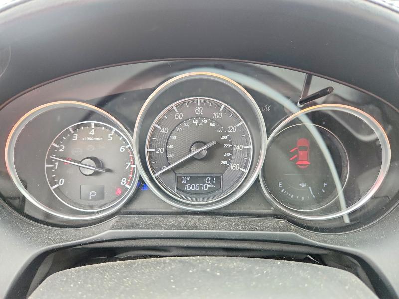 Продажа на аукционе авто 2016 Mazda 6, vin: JM1GJ1W54G1421924, номер лота: 57190676