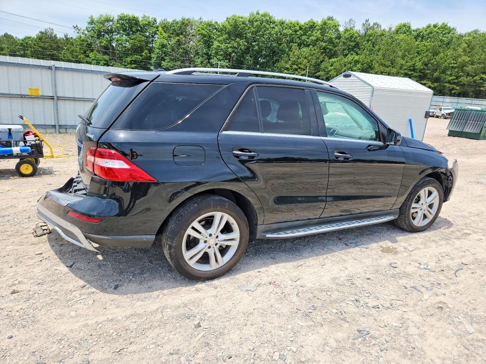 57713266 :رقم المزاد ، 4JGDA5HB2FA455772 vin ، 2015 Mercedes-benz Ml مزاد بيع