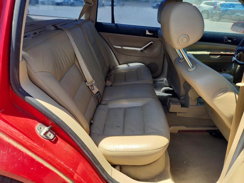 Продажа на аукционе авто 2003 Volkswagen Jetta, vin: WVWTE61J03W470457, номер лота: 57786196